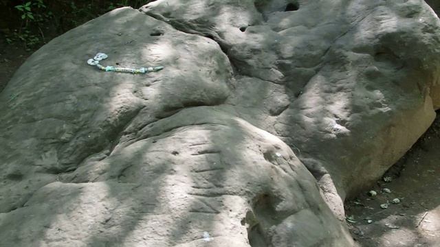 Камни желаний в Коломенском