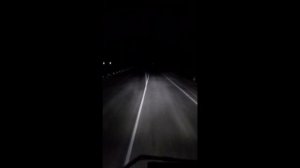 ОТЗЫВ: ГРУЗОВИК DAF 106 // ЗАМЕНИЛИ ГАЛОГЕН на LED ЛАМПЫ // БЛИЖНИЙ и ТУМАНКИ