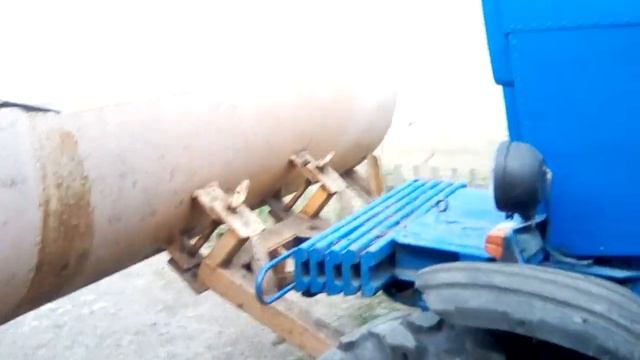 Т 40 лопата ( фронтальный отвал ) смотреть онлайн