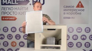 Обзор купольной вытяжки