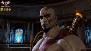 God of War 3 Remastered - Игрофильм