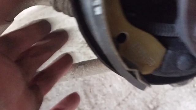 Замена задних колодок kia spectra смотреть онлайн