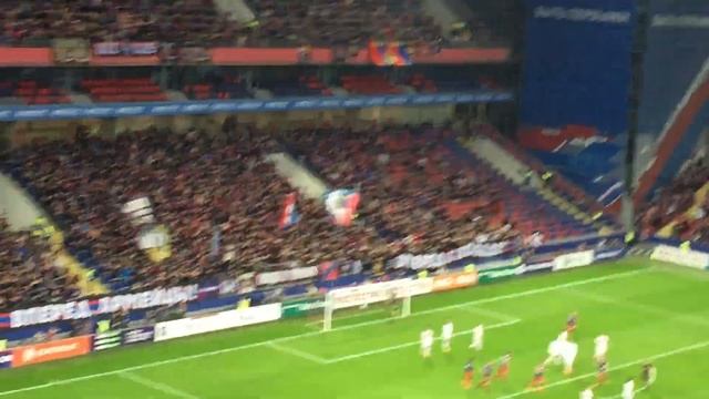 ЦСКА - Арсенал 6-0 !!! 2 гол Чалова