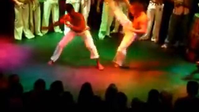 Capoeirage III demo by Capoeira4Real.com смотреть онлайн