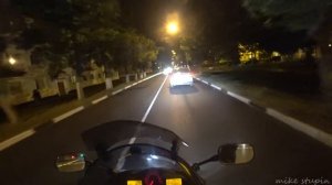 Расход Honda VFR 800