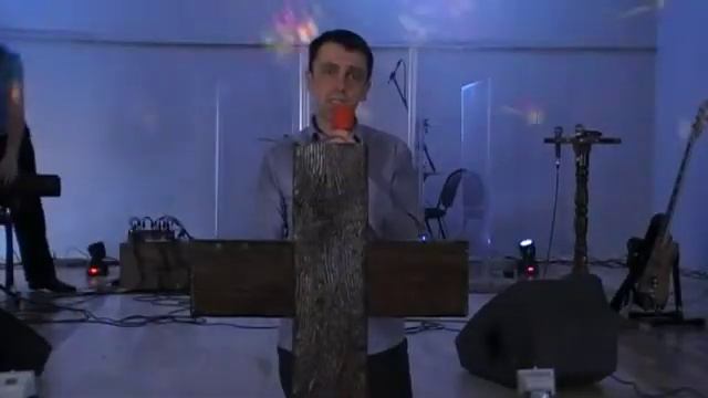 Молитва пастора, благословение детей, поздравление Т В Буяк смотреть онлайн