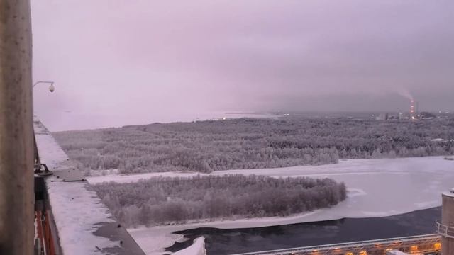 ФИНЛЯНДИЯ Г. ОУЛУ САМАЯ ВЫСОКАЯ ТОЧКА ЧАСТЬ ВТОРАЯ смотреть онлайн