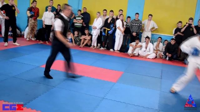 Колесников Игорь ВСМ БД 2 бой