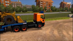 [1.31] Euro Truck Simulator 2 | Ford Cargo 2842 | Mods