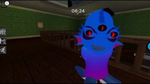 WAIT WHAT THE..?!?!?! THE KRAKEN ITS A CREEPER NOW..?!?! KRAKEN CREEPER JUMPSCARE!! - ROBLOX PIGGY!