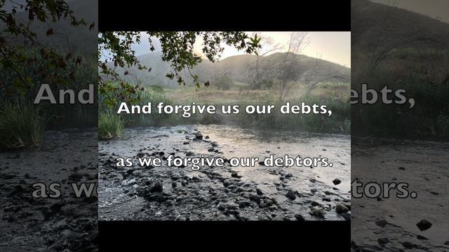 The Lord's Prayer -- A New Song on Piano смотреть онлайн