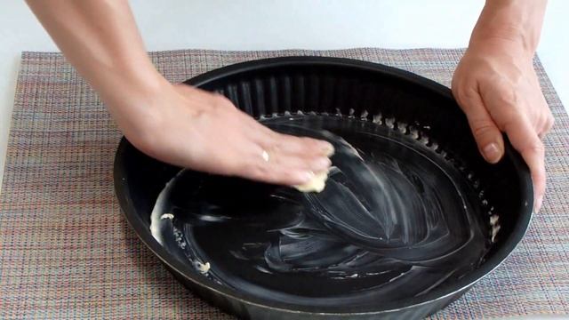 Пирог с абрикосами. Простой и быстрый рецепт. смотреть онлайн