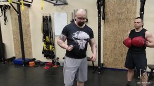 Slapper 1.  Основные виды ударов