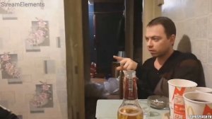 Tupa Splash Коротко о 06.12 Валентин и Водитель, выгнали из квартиры.