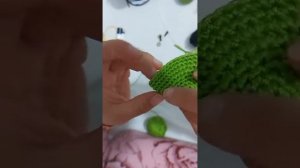 Grinch Amigurumi