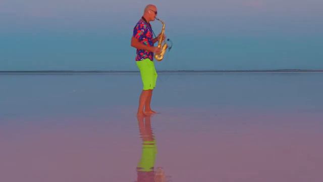 Syntheticsax & Dream Travel When You See Me Saxophone Live Performance смотреть онлайн