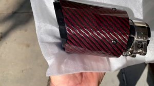 2014 Honda Valkyrie exhaust mods