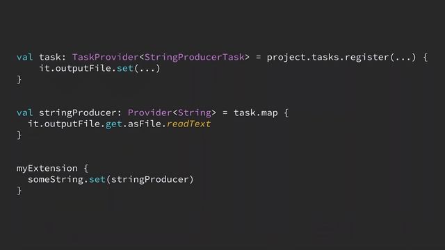 From Gradle properties to AGP APIs (Android Dev Summit '19)