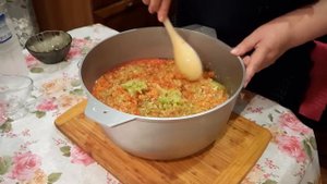 САМАЯ ВКУСНАЯ АДЖИКА НА ЗИМУ! ОБАЛДЕННЫЙ РЕЦЕПТ ИЗ КАБАЧКОВ.