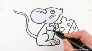 Сборник Рисуем Животных ? Малышата Рисуют ? #69