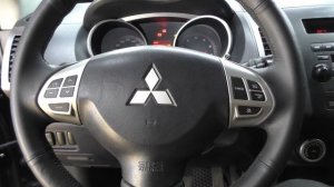 Установка Круиз-Контроля в Mitsubishi Outlander XL