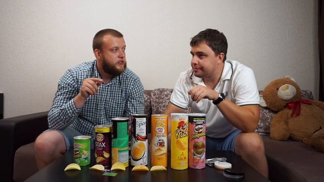 Чипсы в банке | Все еще премиум или скатились? смотреть онлайн