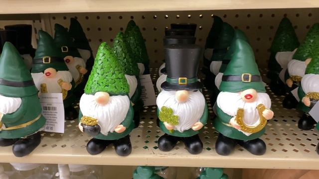 HOBBY LOBBY ST PATRICKS DAY DECOR 2023 | New St. Patty's Day Decorations at Hobby Lobby Shop With M смотреть онлайн