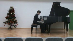 С.Прокофьев "Меркуцио" исп. Алексей Цыганов