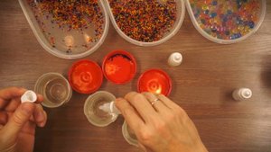 #DIY - Орбиз и Отдушка. Ароматизатор своими руками. Orbeez. #Callenge.