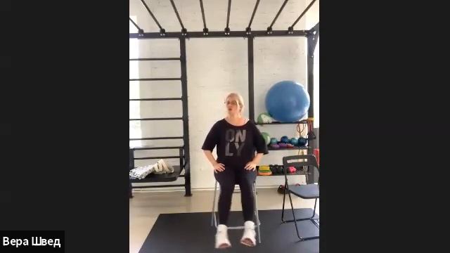 5 физических упражнений, которые творят чудеса с вашим телом. Вера Швед смотреть онлайн