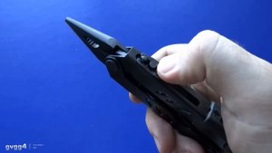 Мультитул Gerber compact sport с пожизненной гарантией и открытием одной рукой!
