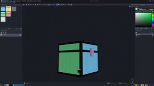 Как создать 3D Модель предмета/блока для мода в MCreator