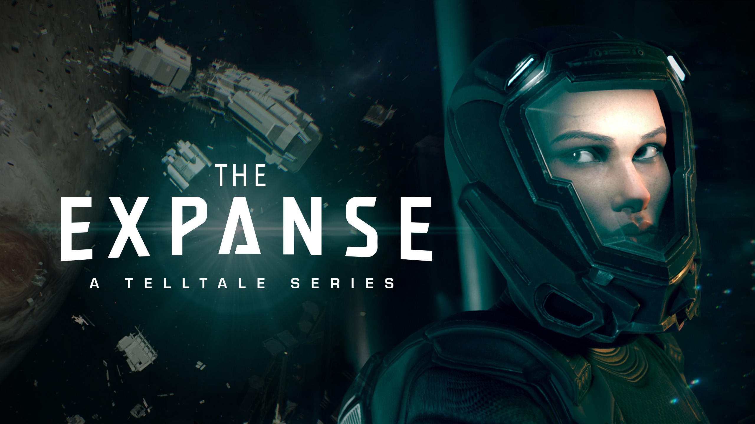 The Expanse: A Telltale Series ►Прохождение Эпизод 1