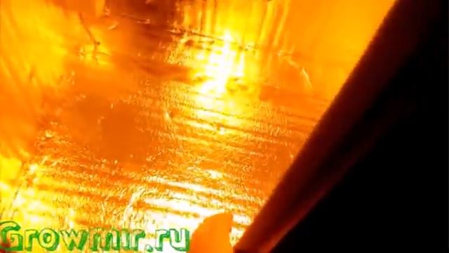 Гроубокс своими руками. 120х80х60. Оранжерея для выращивания растений смотреть онлайн