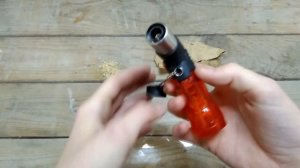 ?Распаковка Турбо Зажигалки ??