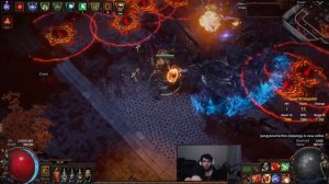 My Funniest RIP Clip To Date - Rank 1 Atlas Invasion HCSSF RIP [PoE 3.16 Scourge]