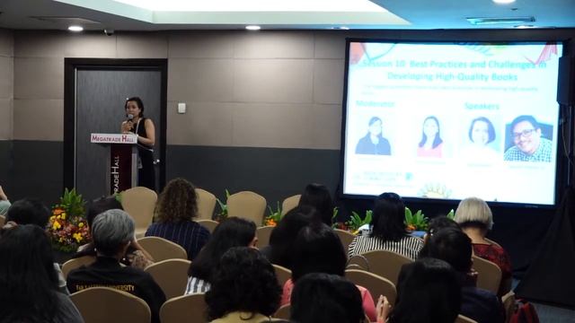 BIS 2019 S10: Best Practices and Challenges in Developing High-Quality Books смотреть онлайн