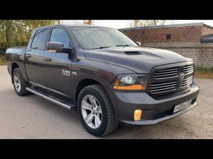 Dodge Ram 1500 5.7L. Псков.