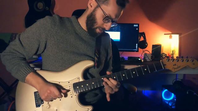 Dire Straits - Sultans of swing Solo 1 cover смотреть онлайн