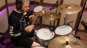 VOICES STUDIO | Запись барабанов по гибридной схеме.