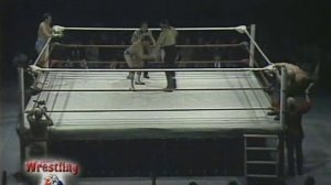 1985-02-07 AWA, Road Warriors-High Flyers