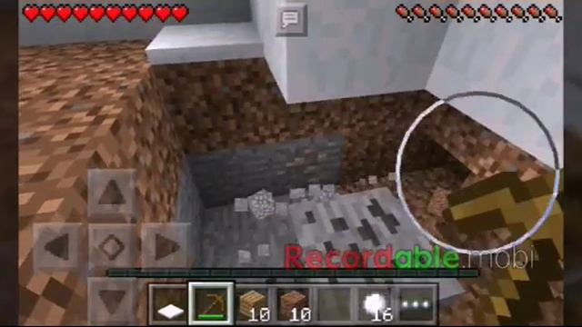 Выжывание в майнкрафт пе на новогодней карте смотреть онлайн