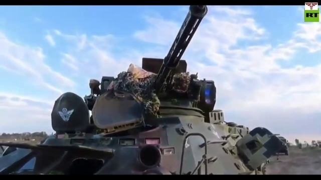 СВО. День 209-й (16.09.2022г)