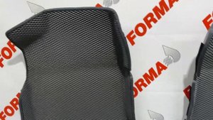 Коврики эва для Toyota Wish (XE20), 2wd (2009-2017)