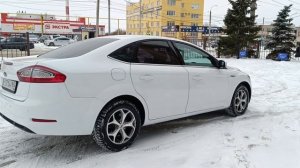 Ford Mondeo 2011 год, седан