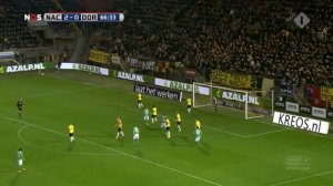 NAC Breda - FC Dordrecht - 2:2 (Eredivisie 2014-15)