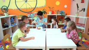 Педагогическая копилка - "Эксперименты с воздухом". Одуванчик, старшая группа, 09.08.22