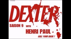 100214 kaotekno annonce la nouvelle saison de la serie dexter avec henri paul