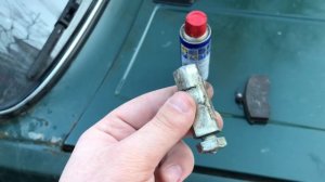 ТЕХНИЧКА! Развалилась ступица. Замена ступицы в сборе...