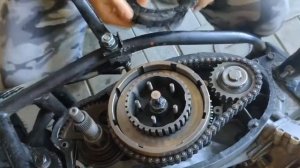 ИЖ СУХАРИК #4 нет сцепления и первый запуск ПЛАНЕТА 5 ПРОЕКТ